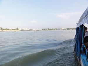 Chau Doc - Mekong River