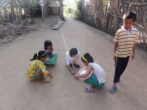 Mekong River Children