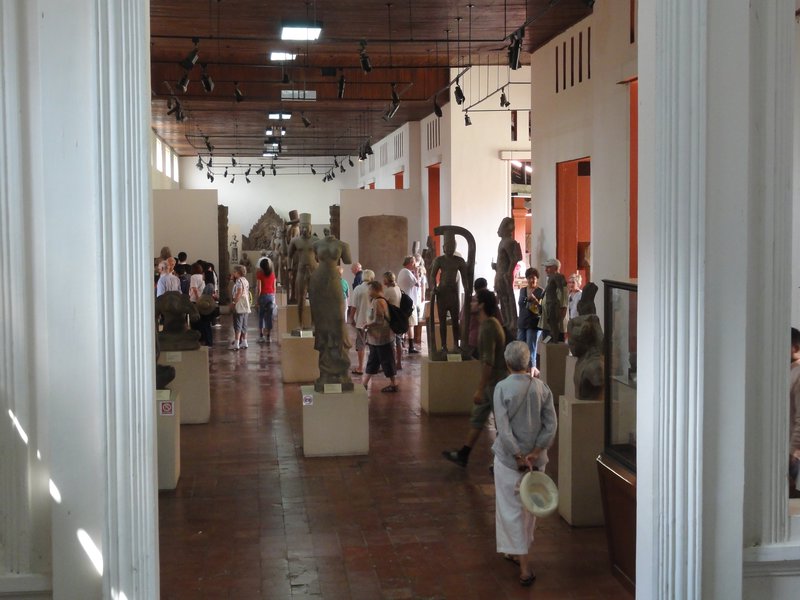 Angkor Watt Museum 