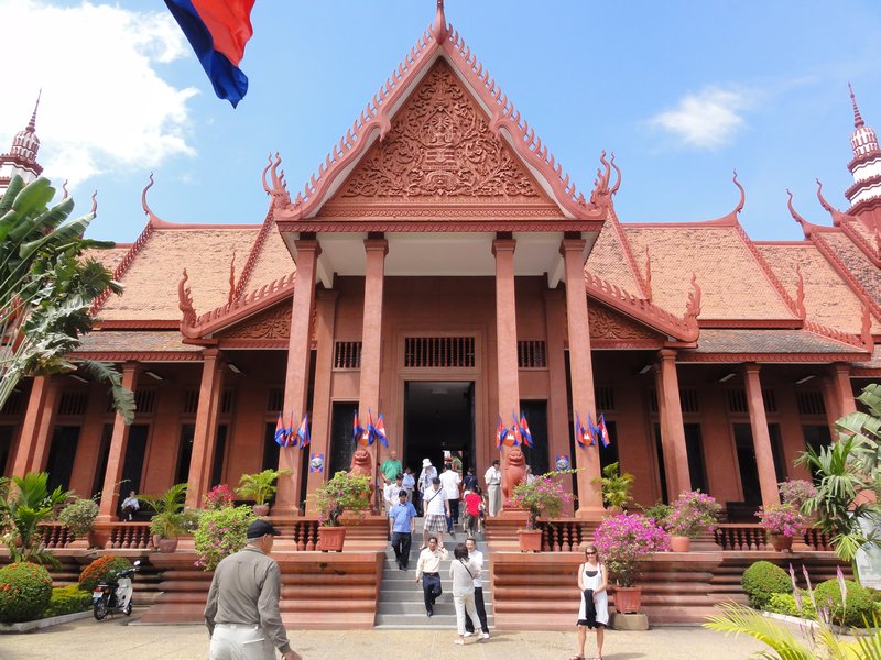 Angkor Watt Museum 