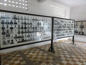 S21 - Genocide Museum