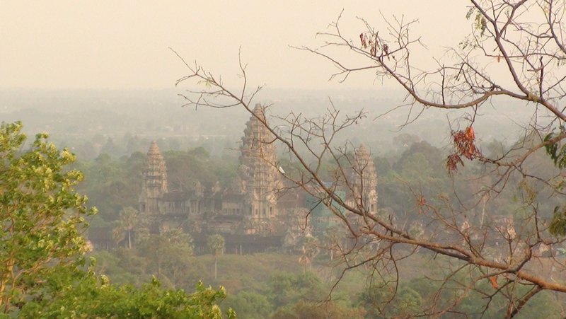 Angkor Watt Temple