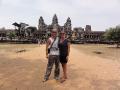 Angkor Watt main temple