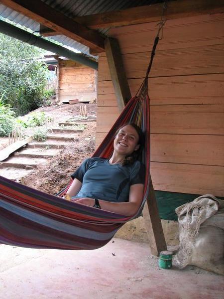 why dont we have more hammocks at home?