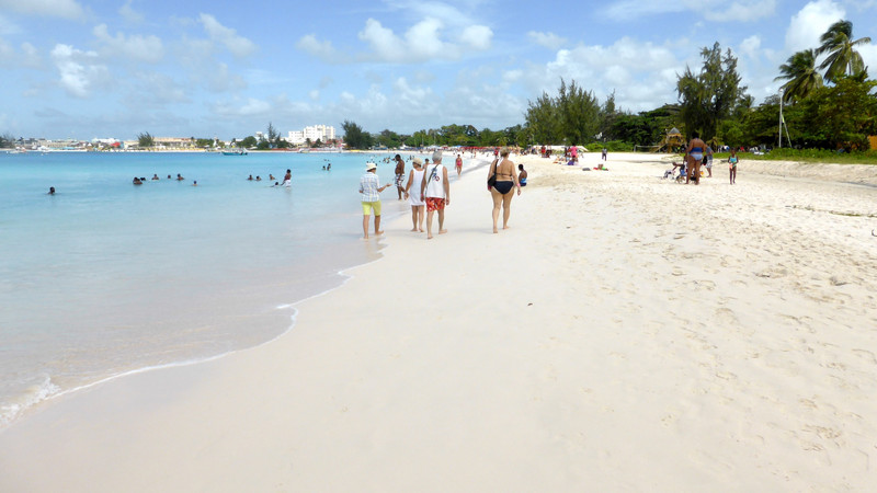 Carlisle Beach