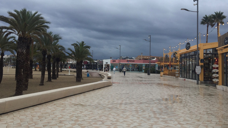 Arenal Promenade 