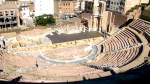 Das rÃ¶mische Amphitheater