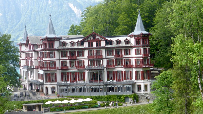  Hotel Giessbach