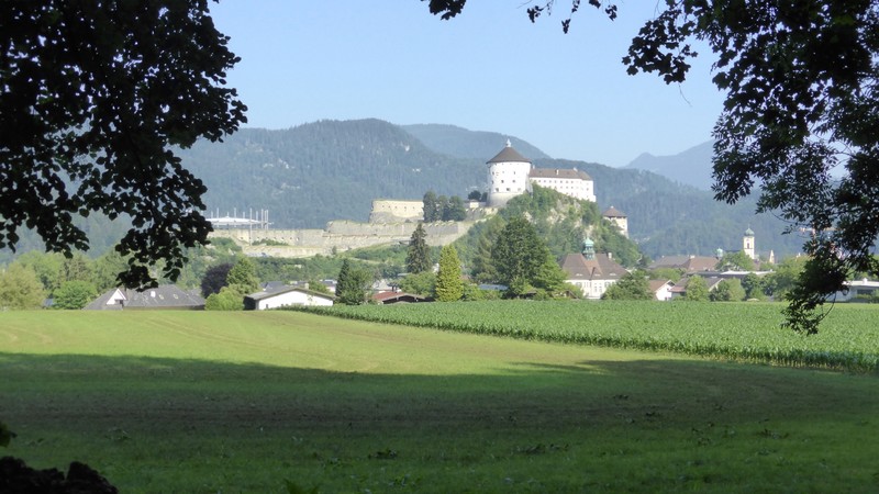 Die Festung Kufstein