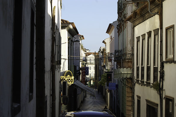 Ponta Delgada street view