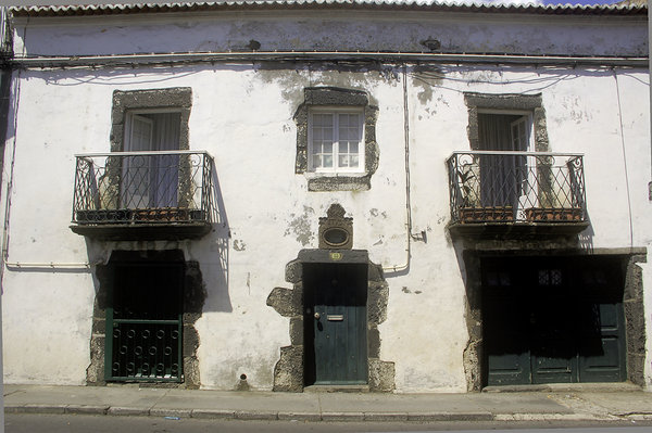 Sao Miguel house