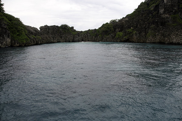 Ko Haa Lagoon