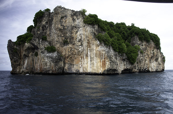 Another Ko Haa island