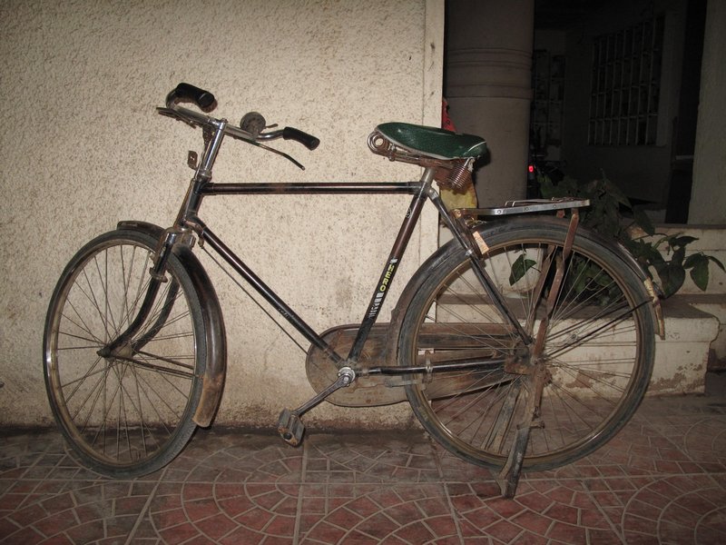 Security Bike