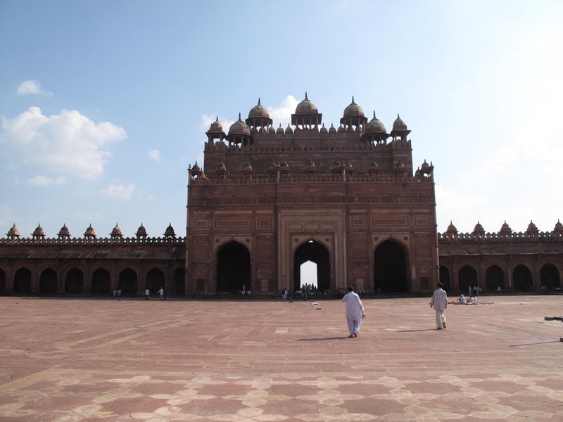 Fatehpur Sikri Fort 
