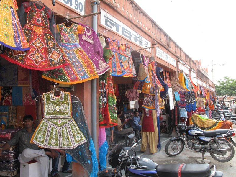 Jaipur Markets