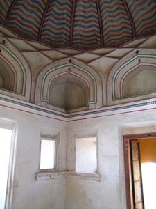 Decorated Ceilings