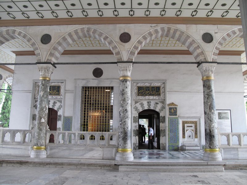 Sultans Palace