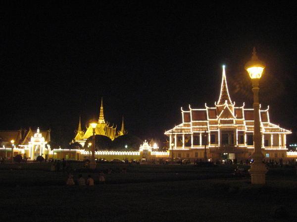 palace in phonm penh
