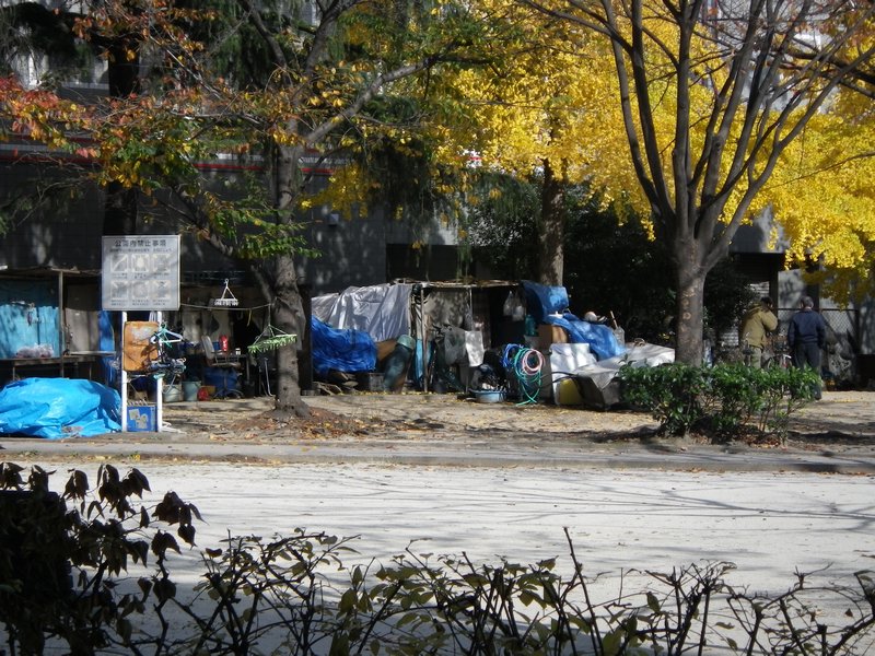 Homeless Camp