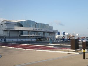 Hakata International Ferry Terminal