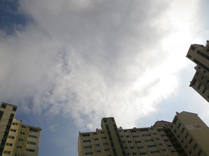 Changwon skies 