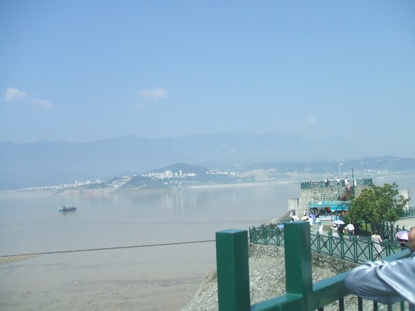Three Gorges Dam 020