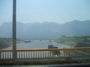 Three Gorges Dam 022