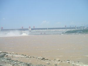 Three Gorges Dam 041