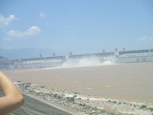Three Gorges Dam 042