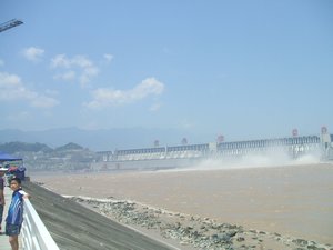 Three Gorges Dam 045