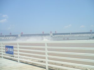 Three Gorges Dam 047