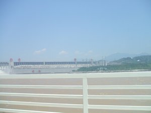 Three Gorges Dam 048
