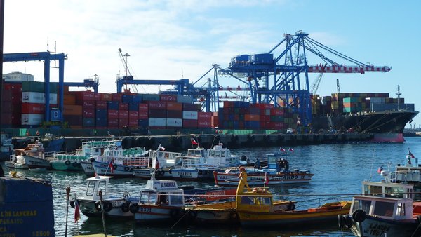 Port Starboard and Port Port