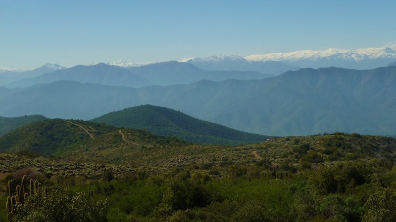 Andes Side