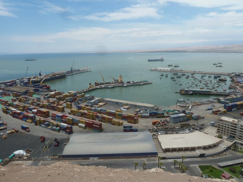 Port Arica