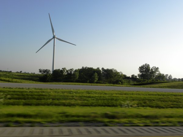 Wind Power: Iowa