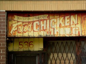 Chicago: 47th St. Chicken