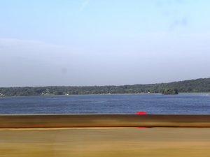 Mississippi River crossing
