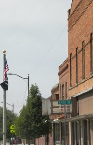 1 Downtown Flag