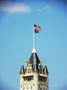 1 Tower Flag