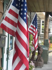 General Store Flags