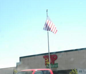 Grocery Store Flag