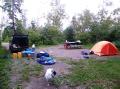 Temperatnce Campground 