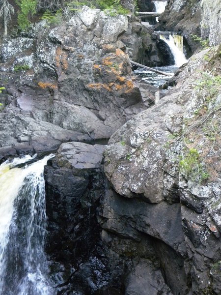 Cascade River Waterfall