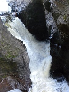 Cascade River Waterfall