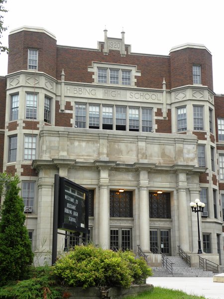 Dylan's High School