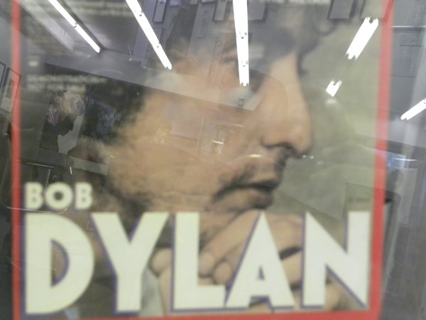 Dylan, the Man!