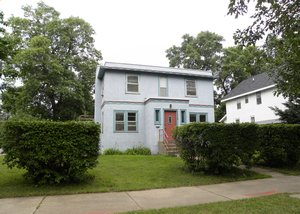 Dyaln's Old House