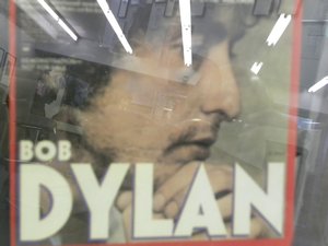 Dylan, the Man!